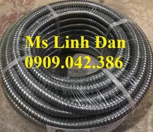 Ống ruột gà lõi thép bọc nhựa d16, d19, d25, d32, d38, d50