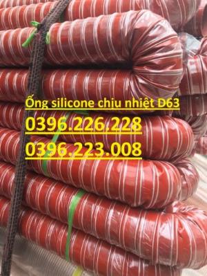 Nơi cung cấp ống silicone chịu nhiệt , dẫn hơi nóng phi 100, phi 114, phi 125, phi 150