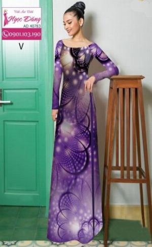 Vải áo dài Ngọc Đăng 40783