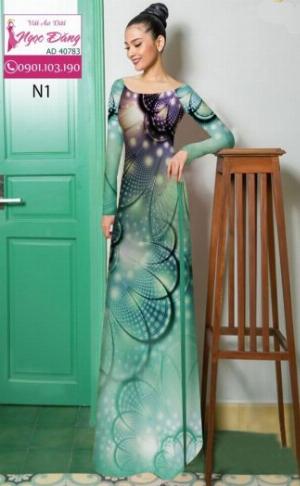 Vải áo dài Ngọc Đăng 40783