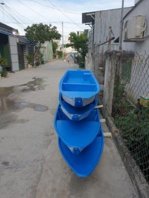 Xuồng cắt lái composite, xuồng mũi nhon, xuồng cắt lái giá rẻ