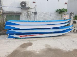 Xuồng cắt lái composite, xuồng mũi nhon, xuồng cắt lái giá rẻ