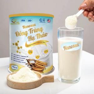 Sữa NANOSUA đông trùng hạ thảo