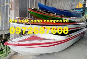 Xuồng composite chèo tay, xuồng composite chèo tay cho 2 - 3 người