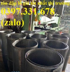 Lưới thép đục lỗ tròn giá tốt nhất thị trường