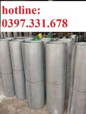 Lưới thép đục lỗ tròn giá tốt nhất thị trường