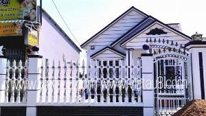 Hàng rào ly tâm mẫu đẹp Việt Âu