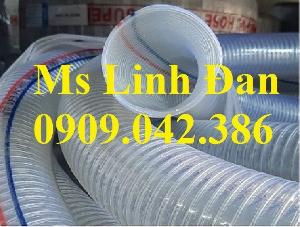 Chuyên cung cấp ống nhựa lõi thép, ống nhựa mềm lõi thép,