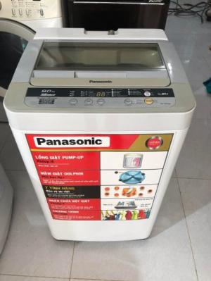 Máy giặt Panasonic 8 Kg đẹp như hình