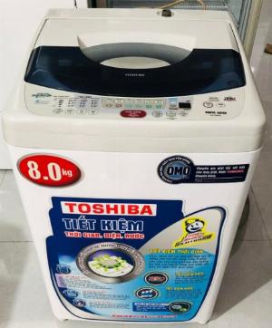 Máy Giặt Lồng Đứng Toshiba 8KG