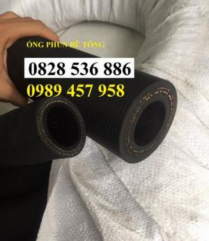 Ống cao su mành thép phi 19, phi 25, Ống cao su thủy lực phi 38, Ống thủy lực phi 60
