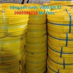 Tấm nhựa sika V250-20m dài chống thấm khe co giãn 2022