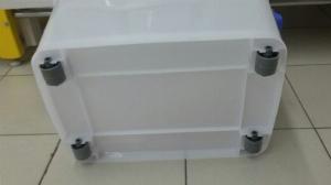 Thùng đa năng 30l - hộp nhựa đa năng.