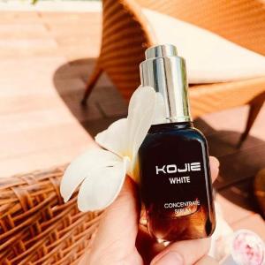SERUM Kojie dưỡng trắng căn mịn ngăn ngừa lão hóa da