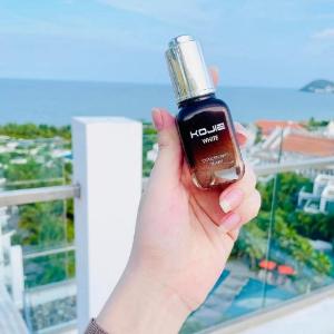 SERUM Kojie dưỡng trắng căn mịn ngăn ngừa lão hóa da