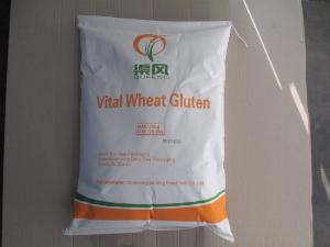 Bột mỳ căn - Wheat Gluten