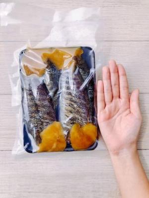 Cá Sặc Trứng 1 Nắng