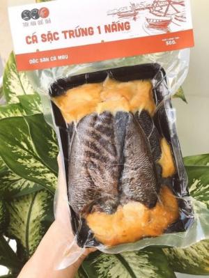 Cá Sặc Trứng 1 Nắng