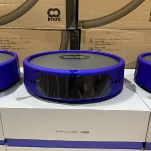 RoBot INXNI-X-533 ( Bule)
