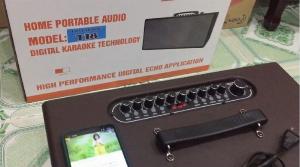 Loa Karaoke xách tay TK-T18 giảm giá đến 6% bán tại Điện Máy Hải Thủ Đức