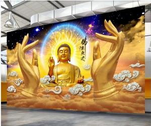 Gạch tranh Phật giáo đẹp