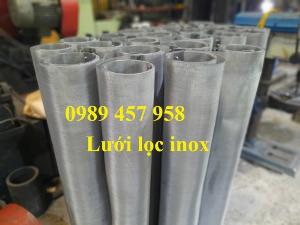Lưới inox 304 chống côn trùng - Lưới inox 304 lưới dệt - lưới inox sấy thực phẩm