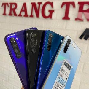 Xiaomi Redmi Note 8 ram 6/64G sẳn tiếng việt, full chức năng