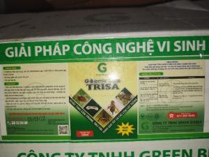 Khắc tinh ruồi vàng , sâu hại