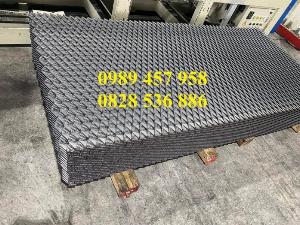 Nhà sản xuất Lưới mắt cáo, Lưới hình thoi 20x40, 30x60, 45x90, 36x101 và tiêu chuẩn XG