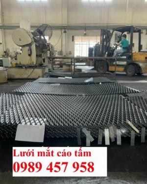 Nhà sản xuất Lưới mắt cáo, Lưới hình thoi 20x40, 30x60, 45x90, 36x101 và tiêu chuẩn XG