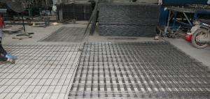 Sản xuất Lưới thép D6 a 200*200 - Lưới thép hàn phi 8 200x200 3 ngày có hàng