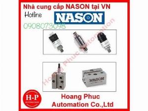 Nhà cung cấp NASON  Xy lanh khí nén tại Việt Nam