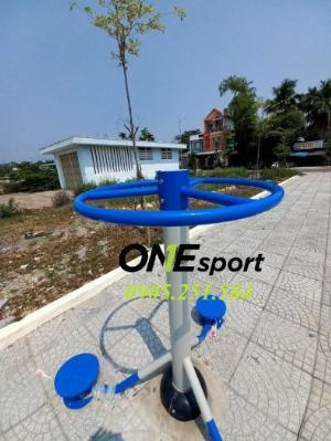 Thiết bị thể dục ngoài trời giá rẻ