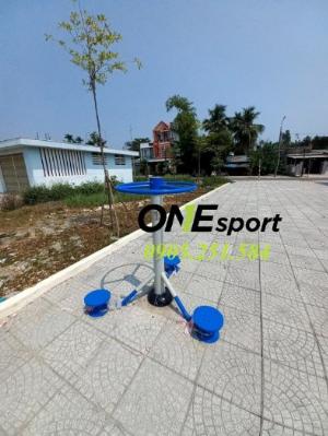 Thiết bị thể dục ngoài trời giá rẻ