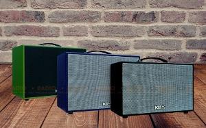 Loa xách tay Acnos KBeatBox CS250SON tặng kèm 2 micro không dây UHF