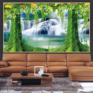 Tranh gạch men 3D cao cấp