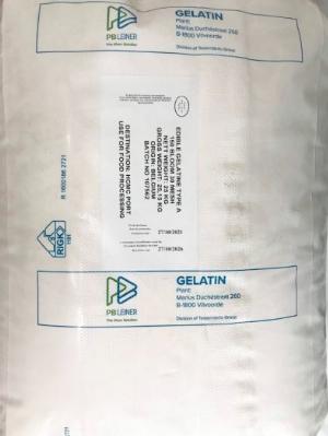 Bột Gelatine Bỉ - Gelatine 150Bloom Belgium - Chất tạo dẻo dai cho bánh kẹo