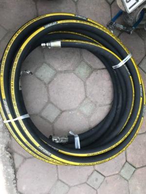 Ống cao su dẫn hóa chất xăng dầu bố vải lõi thép Dn 60- Dn 76-Dn100- Dn 120- Dn 150 ( nhập khẩu châu âu)