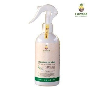 Fuwa3e - chế phẩm sinh học từ vỏ trái cây, Nông sản Nhật Khang nhà phân phối chính hãng