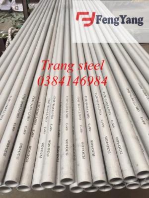 Ống inox giá trực tiếp từ nhà máy