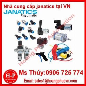 Nhà cung cấp khí nén Janatics tại việt nam