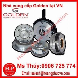 Nhà cung cấp phanh điện từ Golden tại việt nam