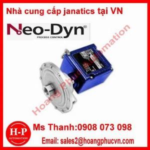 Nhà cung cấp công tắc áp suất Neo -Dyn  tại Việt Nam