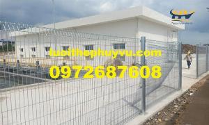 Hàng rào mạ kẽm, hàng rào lưới tại Bình Dương