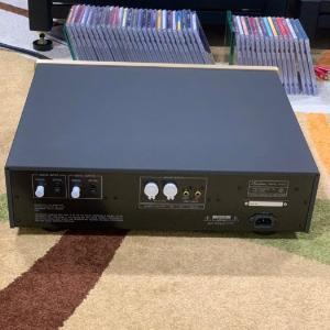 CD Accuphase DP-55V