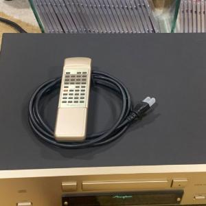 CD Accuphase DP-55V