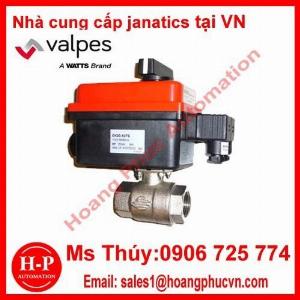 Nhà cung cấp thiết bị truyền động khí nén Valpes tại việt nam