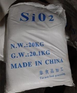 Silic dioxide- Bột Silica SIO2