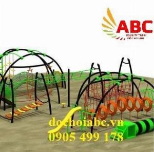 Thiết bị vui chơi ngoài trời