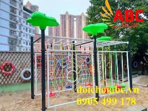 Thiết bị vui chơi ngoài trời